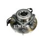 TIMKEN SP500705 Preset, Pre-Greased And Pre-Sealed Hubs