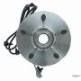 TIMKEN SP550102 Preset, Pre-Greased And Pre-Sealed Hubs