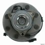 TIMKEN SP550104 Preset, Pre-Greased And Pre-Sealed Hubs