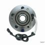 TIMKEN SP550201 Preset, Pre-Greased And Pre-Sealed Hubs