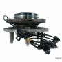 TIMKEN SP550206 Preset, Pre-Greased And Pre-Sealed Hubs