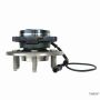 TIMKEN SP550209 Preset, Pre-Greased And Pre-Sealed Hubs