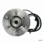 TIMKEN SP550211 Preset, Pre-Greased And Pre-Sealed Hubs