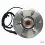 TIMKEN SP550214 Preset, Pre-Greased And Pre-Sealed Hubs