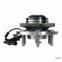 TIMKEN SP550214 Preset, Pre-Greased And Pre-Sealed Hubs