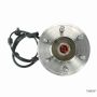 TIMKEN SP550222 Preset, Pre-Greased And Pre-Sealed Hubs