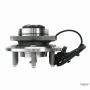 TIMKEN SP550222 Preset, Pre-Greased And Pre-Sealed Hubs