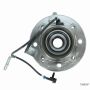 TIMKEN SP580300 Preset, Pre-Greased And Pre-Sealed Hubs