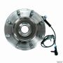 TIMKEN SP580312 Preset, Pre-Greased And Pre-Sealed Hubs