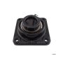 TIMKEN TCJ1 11/16 4-Bolt Flange Mounted Ball Bearing