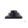 TIMKEN TCJ1 11/16 4-Bolt Flange Mounted Ball Bearing