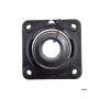 TIMKEN TCJ1 11/16 4-Bolt Flange Mounted Ball Bearing