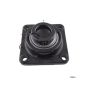 TIMKEN TCJ1 1/2 4-Bolt Flange Mounted Ball Bearing