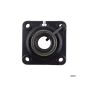 TIMKEN TCJ1 1/4S 4-Bolt Flange Mounted Ball Bearing