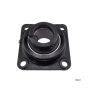 TIMKEN TCJ1 15/16 4-Bolt Flange Mounted Ball Bearing