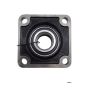 TIMKEN TCJ1 15/16 4-Bolt Flange Mounted Ball Bearing