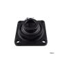 TIMKEN TCJ1 3/8 4-Bolt Flange Mounted Ball Bearing