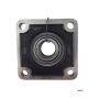 TIMKEN TCJ1 3/8 4-Bolt Flange Mounted Ball Bearing