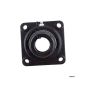 TIMKEN TCJ1 3/8 4-Bolt Flange Mounted Ball Bearing