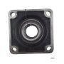 TIMKEN TCJ2 3/16 4-Bolt Flange Mounted Ball Bearing