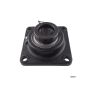 TIMKEN TCJ2 4-Bolt Flange Mounted Ball Bearing