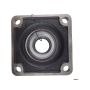 TIMKEN TCJ2 4-Bolt Flange Mounted Ball Bearing