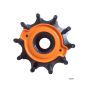 TIMKEN TP1HUBA Preset, Pre-Greased And Pre-Sealed Hubs
