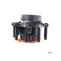 TIMKEN TP1HUBA Preset, Pre-Greased And Pre-Sealed Hubs