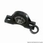 TIMKEN VAK2 2-Bolt Flange Mounted Ball Bearing