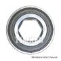 TIMKEN W208PPB16 Wide Type Non-Relubricatable Ball Brg