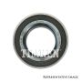 TIMKEN WB000053 Preset, Pre-Greased And Sealed Bearing