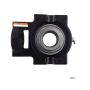 TIMKEN YTU1 1/2 SGT Wide Inner Ring Ball Bearing Housed Unit