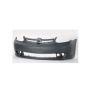FRONT BUMPER COVER W/O FRONT SPOILER; PRIME TOYOTA ECHO 03-05