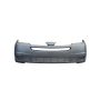 CAPA FRT BUMPER COVER W/PARK SENSOR; W/O RADAR CRUISE; PRIME TOYOTA SIENNA 04-05