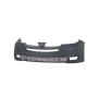 FRONT BUMPER COVER W/O PARK SENSOR; W/O RADAR CRUISE; PRIME TOYOTA SIENNA 04-05