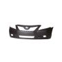 CAPA FRT BUMPER COVER; BASE|CE|LE|XLE|HYBRD; USA BUILT; PRIME; CAMRY 07-09