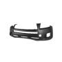 FRONT BUMPER COVER (P) W/O FLARE HOLES RAV4 BASE 09-12