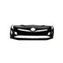 FRONT BUMPER COVER W/PARK ASSIST; PRIME TOYOTA PRIUS 16-18