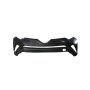 CAPA FRT BUMPER COVER; PRIME TOYOTA C-HR 18-19