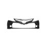 FRONT BUMPER COVER 18-19 TOYOTA CAMRY
