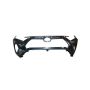 FRONT BUMPER COVER LE|LTD|XLE|XLE PREMIUM; CANADA BUILT; W/PARKING SENSORS; PRIME TOYOTA RAV4 19-C