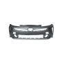 FRONT BUMPER COVER W/O PARK SENSORS; PRIME TOYOTA PRIUS 19-C