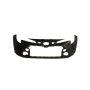 FRONT BUMPER COVER L|LE|XLE;SEDAN;NORTH AMERICA BUILT;PRIME TOYOTA COROLLA 20-C