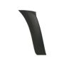 RH FRONT BUMPER EXTENSION OUTER W/WHEEL OPENING FLARES; BLACK - PAINT TO MATCH TOYOTA RAV4 01-05
