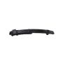 FRONT BUMPER REINFORCEMENT FROM 8-15 TOYOTA SIENNA 15-20 CAPA