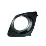LH FOG LAMP HOLE COVER W/ F.L. W/ CHR TRIM RAV4 BASE/SPORT 09-12