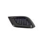 LT FRONT BUMPER INSERT OUTER GRILLE SCION IM 16-16