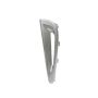 LT FRONT BUMPER INSERT W/DAYTIME RUNNING LAMPS TOYOTA PRIUS 19-C