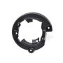 LT FRONT BUMPER INSERT LIMITED; RING BEZEL TOYOTA C-HR 20-20