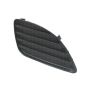 RH FRONT BUMPER INSERT FOG LMP HOLE COVER W/O FOG LMPS CAMRY 10-11